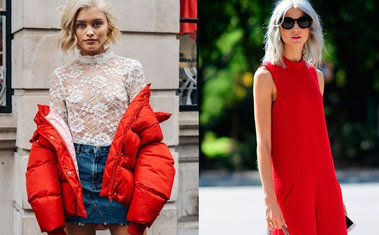 Vermelho é a cor do inverno 2017; veja como apostar nessa tendência!