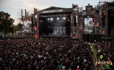 Do rock ao metal: mais de 40 músicas que você vai ouvir ao vivo no Maximus Festival