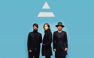 Thirty Seconds to Mars é confirmado no Rock in Rio