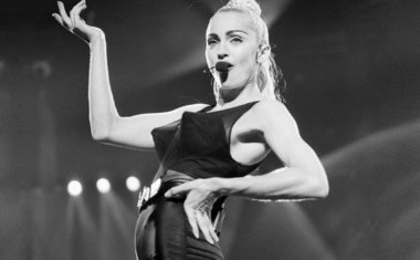 Documentário sobre a "Blond Ambition Tour", da Madonna, chega à Netflix 