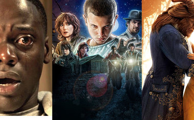  "Get Out", "Stranger Things" e "A Bela e a Fera" lideram indicações ao MTV Movie & TV Awards 2017