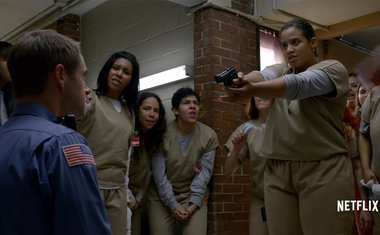 Netflix libera primeiros 60 segundos da quinta temporada de "Orange Is The New Black"