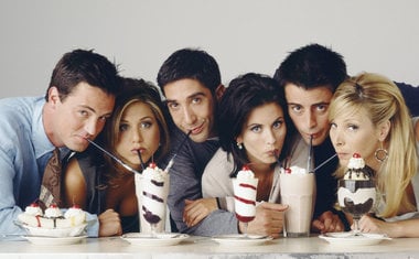 "Friends" vai ganhar musical na Broadway e atores originais podem participar