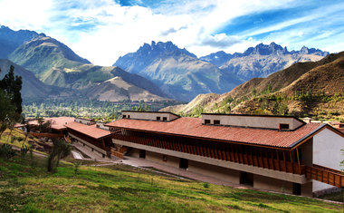 Casa com mais de 400 anos se transforma em Hotel em meio ao Vale Sagrado Inca, no Peru