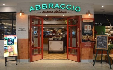 Restaurante Abbraccio inaugura unidade na Avenida Paulista 