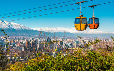 Companhias oferecem passagens a preços promocionais para Chile ou Argentina