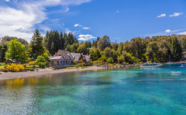 Promoção de passagem para Bariloche, o destino mais buscado da Argentina,  por R$ 1045 (ida e volta)