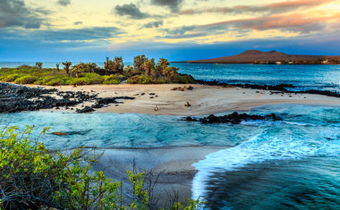 Galápagos: ecoturismo em terra e mar