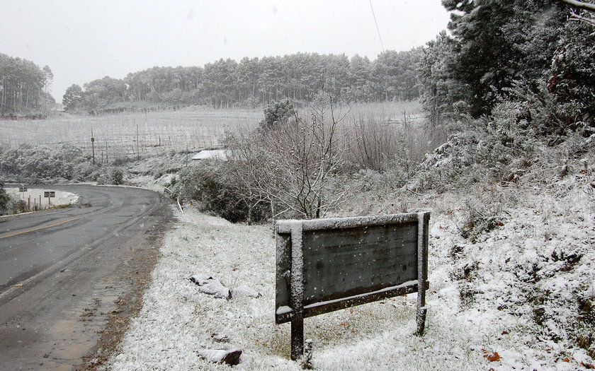 5 Cidades No Brasil Em Que E Possivel Ver Neve