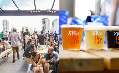 Festival de cerveja artesanal acontece em SP com entrada gratuita e degustação por apenas R$ 30