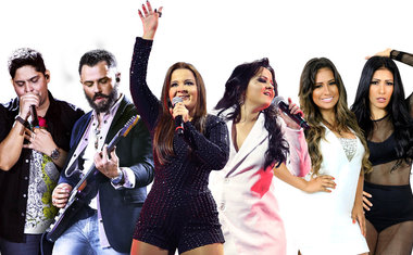 7 rodeios que acontecem em SP em 2017 pra quem ama um bom show sertanejo