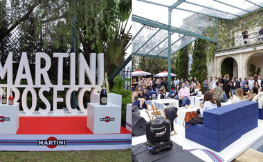 Terraza Martini ocupa jardim suspenso em SP com happy hour e drinks inéditos