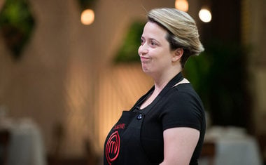 Eliminada do MasterChef Brasil, Caroline afirma ter quebrado estereótipos 