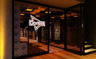 Doritos abre loja pop-up em Pinheiros com produtos inéditos e programação de festas gratuitas 