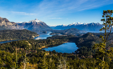 Buenos Aires e Bariloche na mesma viagem com passagens por R$ 1.549 com todas as taxas incluídas