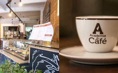 Com sede em Belo Horizonte, Academia do Café inaugura loja em São Paulo