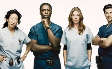 "Grey's Anatomy" ganhará spin-off passado em quartel dos bombeiros