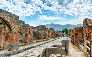 5 lugares fabulosos na Itália para visitar e aprender história