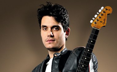 Vendas para shows de John Mayer no Brasil já começaram