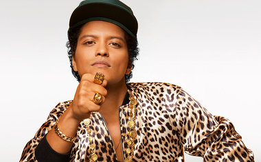 Depois de esgotar ingressos, Bruno Mars fará shows extras no Brasil