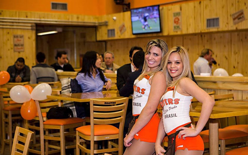 Restaurantes Hooters Paulista S O Paulo Guia Da Semana