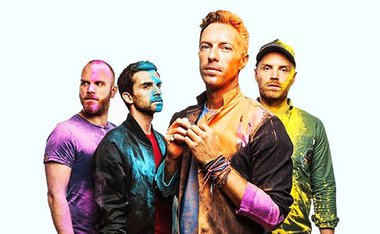 Lá vem mais show: Coldplay se apresenta no Brasil em novembro