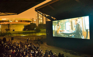 "Cine na Praça" promove sessões ao ar livre de filmes do Oscar na região de Pinheiros