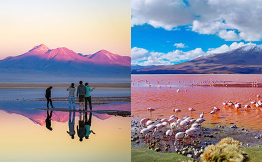 Deserto do Atacama é um dos lugares mais incríveis do Chile; saiba mais