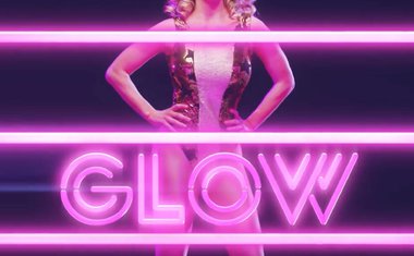 "GLOW", nova série da Netflix, ganha pôster incrível; confira! 