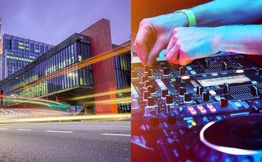 Vão do MASP recebe evento com projeções de artes e DJ Alok nesta quinta-feira (8)