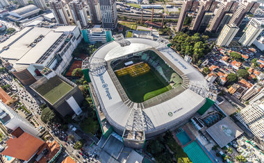 Allianz Parque terá rapel e outras atrações abertas ao público em julho