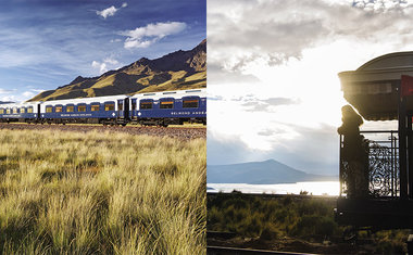 América do Sul ganha primeiro trem de luxo; conheça os preços e roteiros!