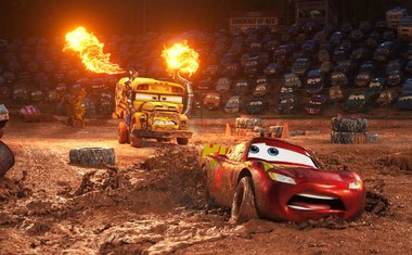 5 Motivos para levar seus filhos para ver “Carros 3” nestas férias