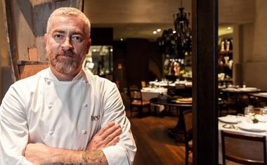 Alex Atala construirá hotel nos Jardins, diz colunista