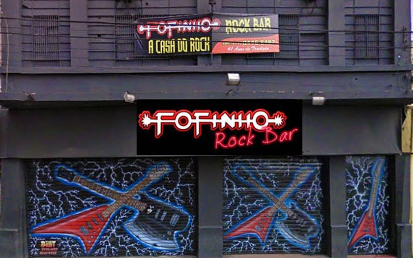 Fofinho Rock Bar a Casa do Rock N Roll: 2011
