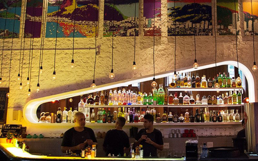 Bares Meza Bar Rio De Janeiro Guia Da Semana