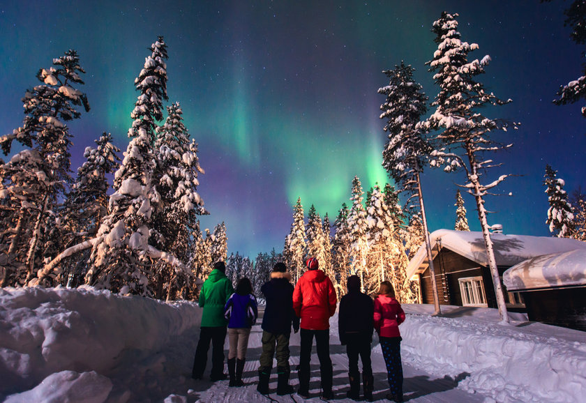 Aurora boreal: o que é, como ocorre e em quais países se observa o