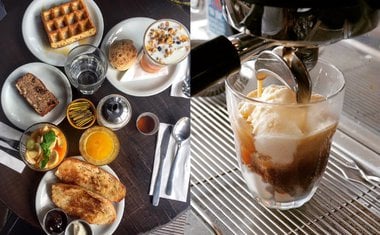 9 lugares deliciosos para tomar um café da tarde completão em São Paulo