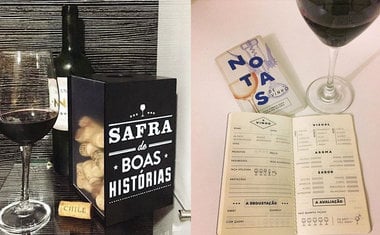 16 produtos criativos que vão despertar o interesse de quem ama um bom vinho