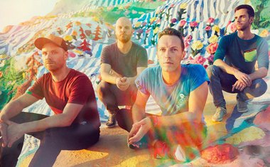 Coldplay confirma show extra em São Paulo