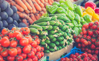 Feira com produtos 100% orgânicos é inaugurada no Centro de SP