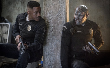 "Bright", filme da Netflix com Will Smith, ganha primeiro trailer