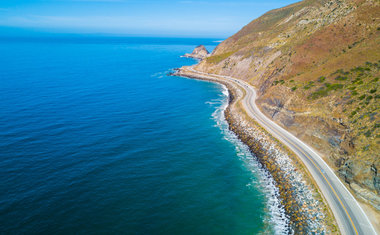 Pacific Coast Highway é uma das estradas mais bonitas do mundo; saiba mais! 