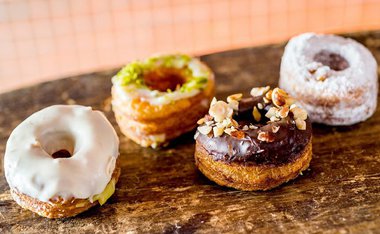 Padaria em São Paulo inova no menu o lança os Cronuts