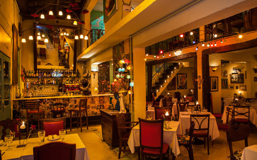 Os 10 restaurantes mais belos de São Paulo