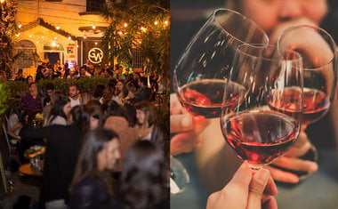 Casa ‘Got Wine’ abre as portas em SP com happy hours regados a vinho, shows e DJs