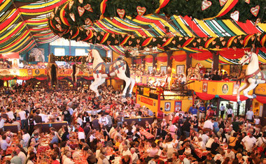 Oktoberfest em São Paulo começa a vender ingressos a preços promocionais; saiba mais!