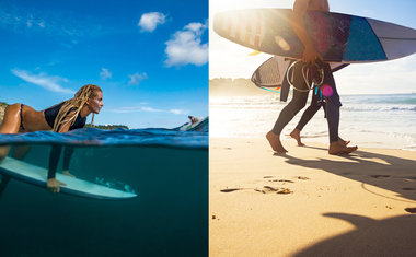 Deu onda: 11 praias próximas a São Paulo que são o paraíso de qualquer surfista