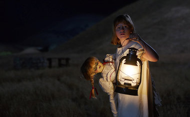 Cinemark realiza "Maratona Annabelle" para marcar pré-estréia do segundo filme