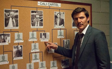 Netflix divulga trailer inédito da terceira temporada de "Narcos"; assista!